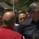 Vučić: Rekonstrukcija puta Studenica-Rudno koštala šest miliona evra 10