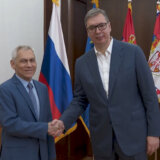 Vučić sa Bocan-Harčenkom: Srbija spremna da učestvuje u svim inicijativama koje za cilj imaju mir i stabilnost 9