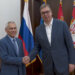 Vučić sa Bocan-Harčenkom: Srbija spremna da učestvuje u svim inicijativama koje za cilj imaju mir i stabilnost 6