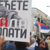 „Neće kopati“: Protesti protiv otvaranja rudnika litijuma večeras u Valjevu, Ivanjici i Prijepolju 5