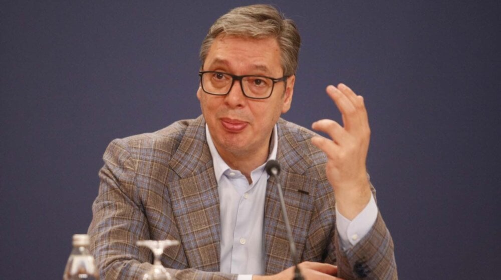 aleksandar vučić