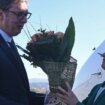 Vučić sutra u Briselu na ručku sa fon der Lajen 14