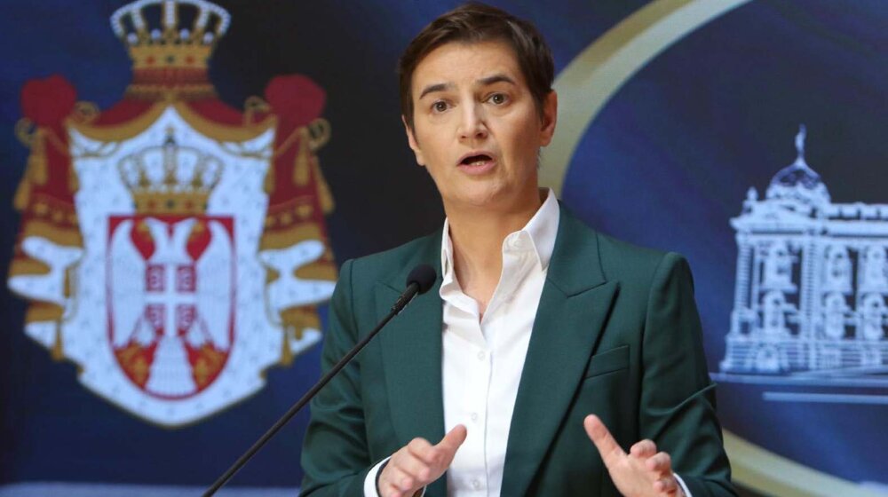 ana brnabić