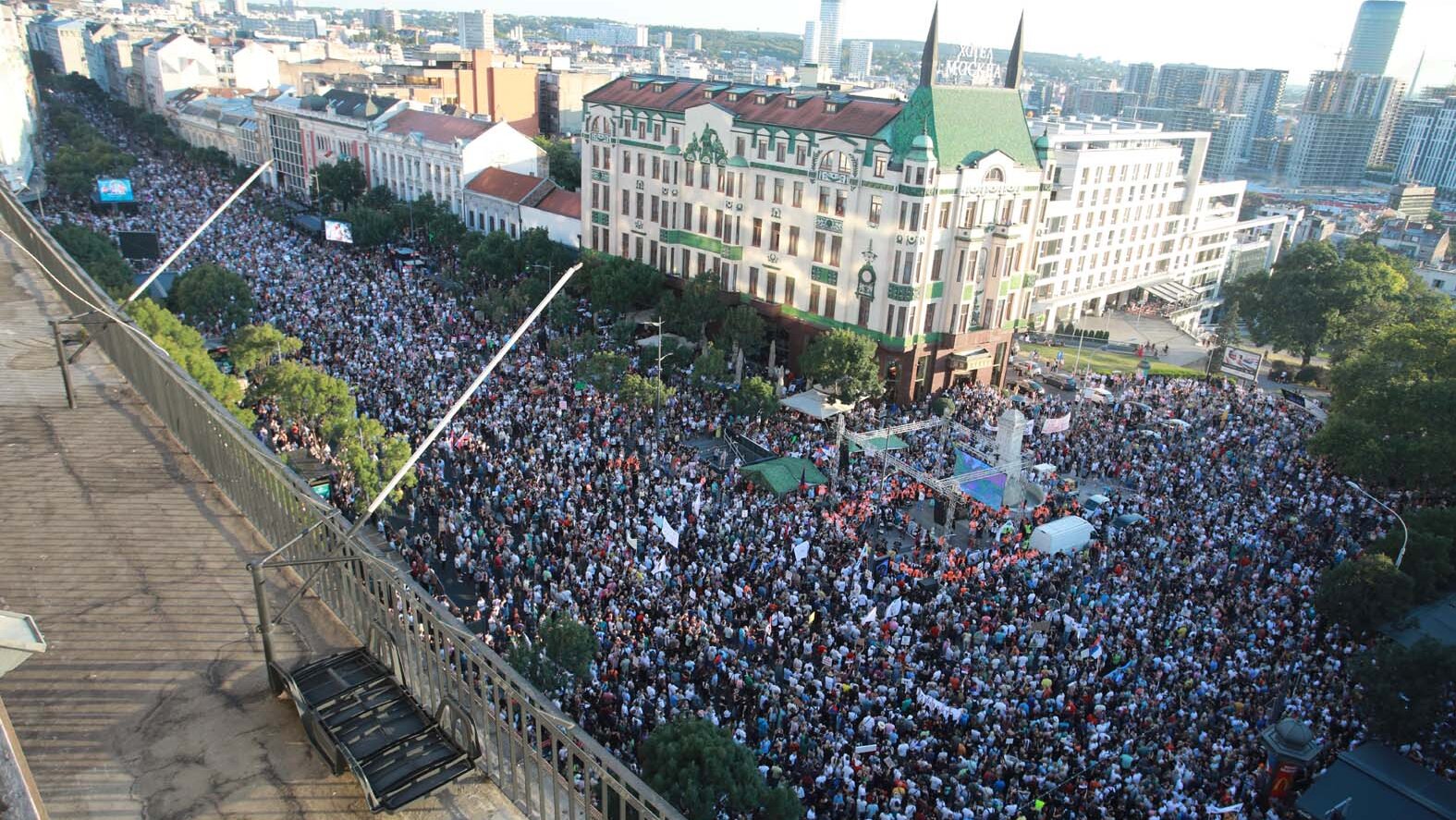 ekološki protest