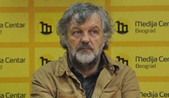 Kusturica traži uklanjanje Mitrovićevog snimka i pokretanje postupka protiv Pinka 10