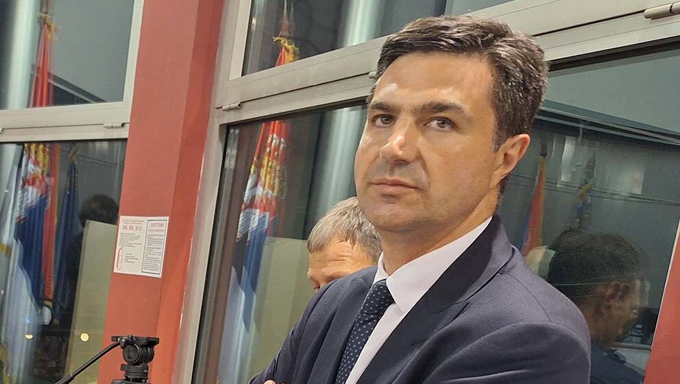 Pavlović o spornoj primopredaji sa Sotirovski koja se nije desila: Jeste praksa, nije obaveza 10