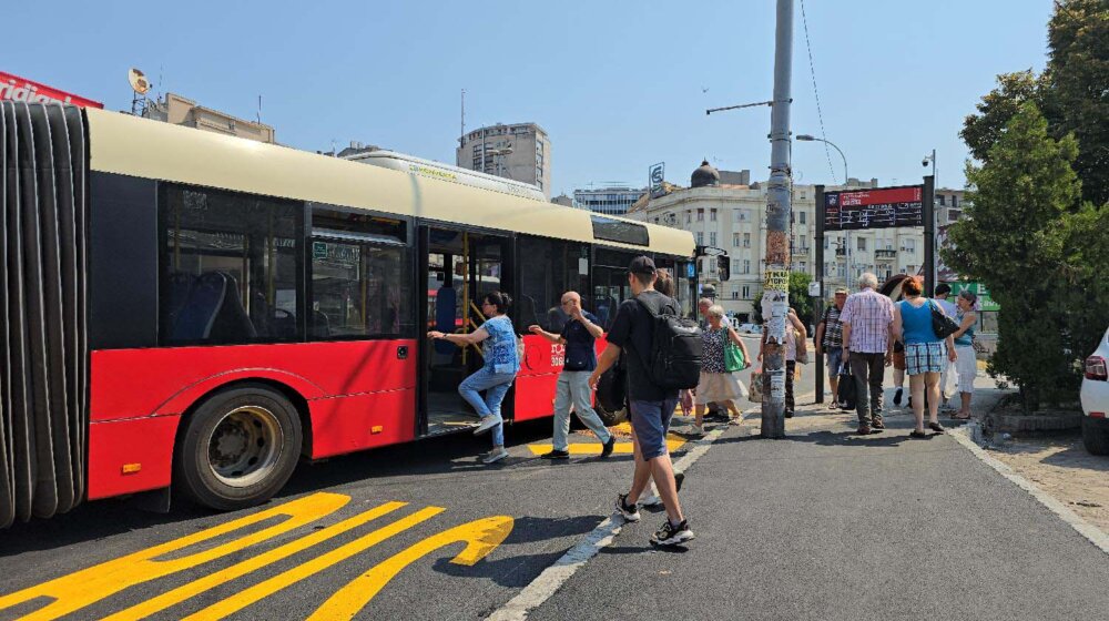 Počela rolerijada: Brojne izmene u gradskom saobraćaju 10