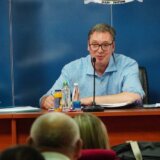 "Vučić pažljivo pripremao predstavu": Šta regionalni mediji pišu o razgovoru predsednika Srbije sa meštanima Malog Zvornika? 9