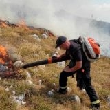 "Probudila nas je jaka detonacija": Požar na deponiji u Valjevu (VIDEO) 4