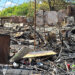U požaru na Bežanijskoj kosi izgorelo više od osam baraka, nekoliko porodica ostalo bez krova nad glavom 6