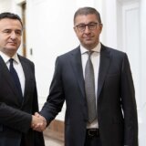 Mickoski i Kurti: Incident na skopskom aerodromu s predsednicom Kosova neće uticati na odnose 9