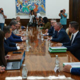 Vučić i austrijski ministar Karner razgovarali o opasnosti od terorizma 9