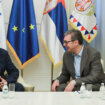Vučić primio u oproštajnu posetu izraelskog ambasadora Vilana 13