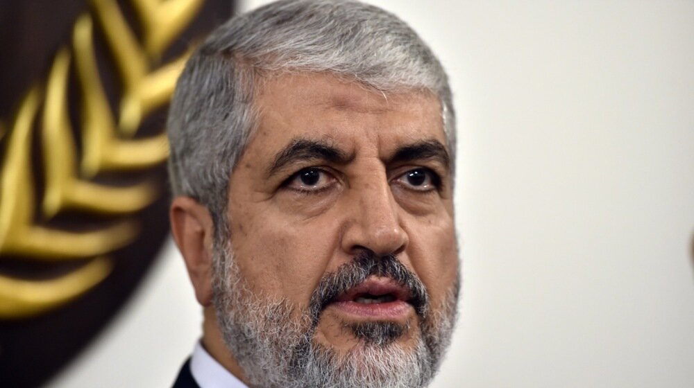 Ovo će biti novi vođa Hamasa: Ko je Kaled Mešal? 9