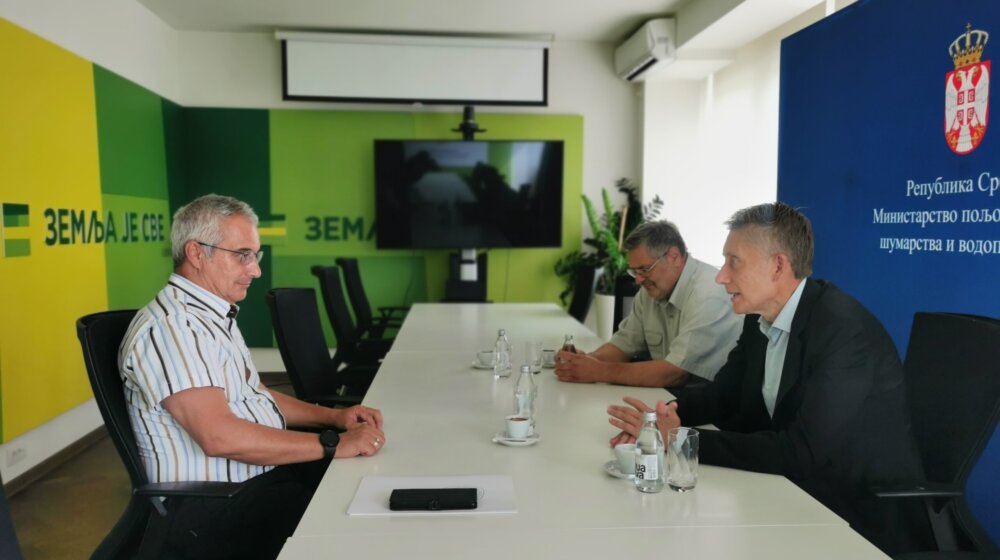 Fakultet veterinarske medicine biće uključen u proučavanje efekata rudarenja jadarita na zdravlje i dobrobit životinja 12