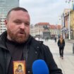 “Četnici mi prete, SPC je doprinela tome”: Raščinjeni đakon Ilija Ćalina za Danas nakon što je prisustvovao obeležavanju "Oluje" u Kninu 9