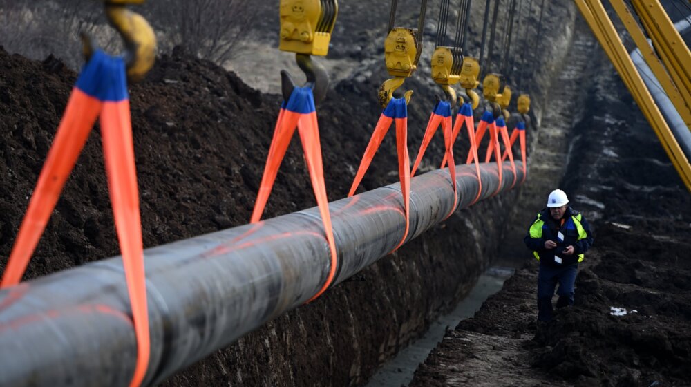 Poskupeo gas zbog upada Ukrajine u Kursku oblast: Srbija bi naplaćivala taksu u slučaju snabdevanja zemalja EU Turskim tokom 1