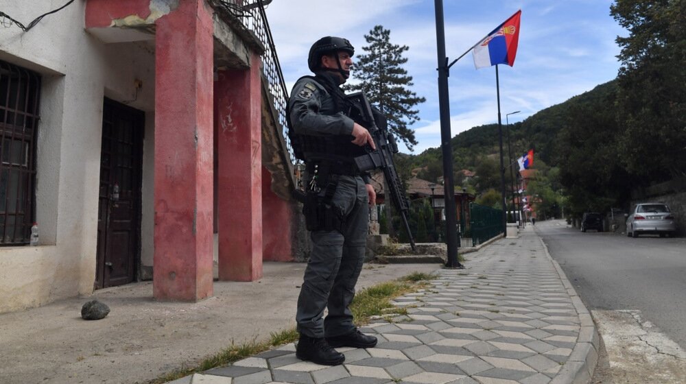 Kosovska policija počela istragu o izazivanju podele i mržnje pamfletima na severu Kosova 12