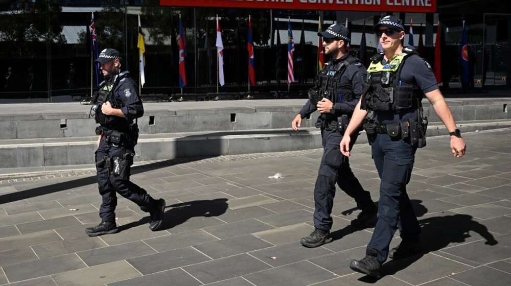 Australija podigla nivo terorističke pretnje: Sa "mogućeg" na "verovatni" 1