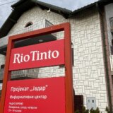 Rio Tinto u Srbiji: London za rudnik litijuma, stipendisti Velike Britanije zabrinuti 7