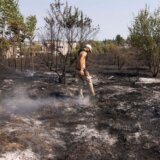 Grčka poslala još vatrogasaca na Krit, naređena evakuacija šest sela 9