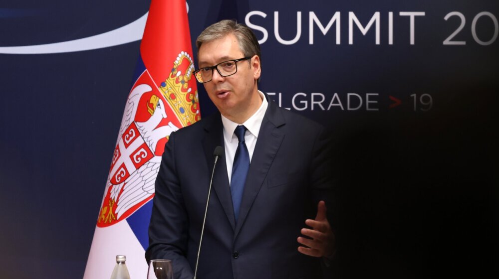 Nemački mediji opet o Srbiji: Vučić sada ima Nemačku, EU i SAD na svojoj strani 11