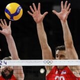 Odbojkaši Srbije se pobedom oprostili od Olimpijskih igara u Parizu 8