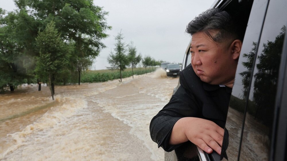 Seul nudi pomoć Severnoj Koreji za oporavak od poplava 1