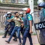 Blokiran internet, antivladini demonstranti kreću u marš na glavni grad: Nastavljeni nemiri u Bangladešu 12
