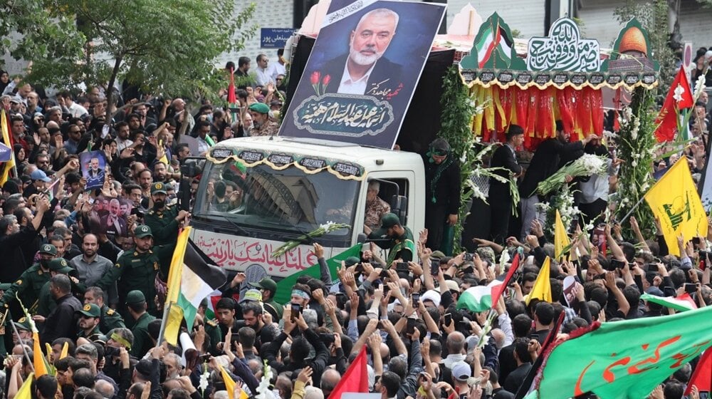 "Osuđen na četiri doživotne kazne zatvora": Ko je novi lider Hamasa? 11