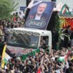 "Osuđen na četiri doživotne kazne zatvora": Ko je novi lider Hamasa? 12