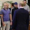 Vadim Krasikov - Putinov trijumf u razmeni zatvorenika 11