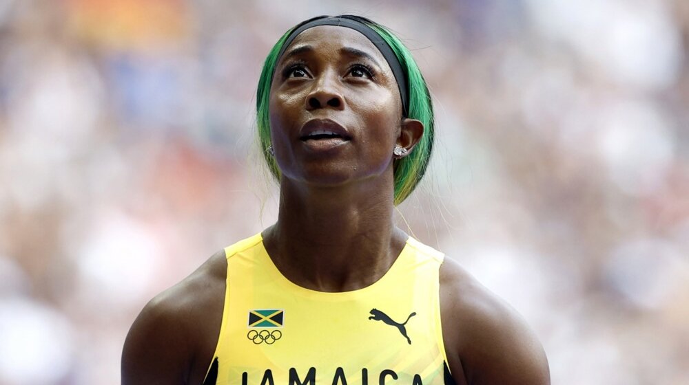 Jamajčanka Šeli-En Frejzer-Prajs se povukla pre polufinala na 100 metara 10