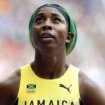 Jamajčanka Šeli-En Frejzer-Prajs se povukla pre polufinala na 100 metara 12