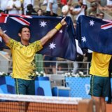 Australijski teniseri Ebden i Pirs osvojili zlato u dublu na Olimpijskim igrama 6