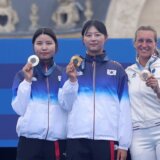 Lim iz Južne Koreje osvojila zlato u streličarstvu 5