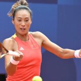 OI: Kineska teniserka Džen osvojila zlato u meču protiv Done Vekić 3