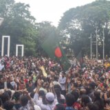 Raspušten parlament Bangladeša 9