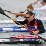 Milica Novaković u polufinalu Olimpijskih igara u Parizu 6