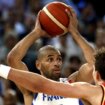 Batum se oprostio od francuske košarkaške reprezentacije 12