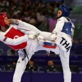 Taekvondo: Aleksandra Perišić u finalu Olimpijskih igara 7