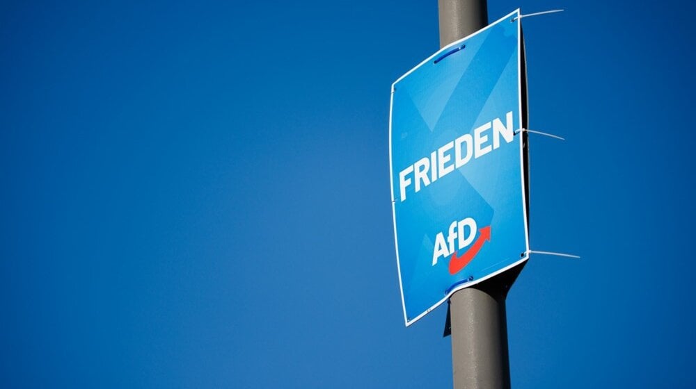 Uspeh AfD-a: Privreda strahuje od negativnih posledica 9