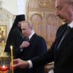 Putin u Azerbejdžanu: Gas, Jermenija – ni reči o Kursku 13