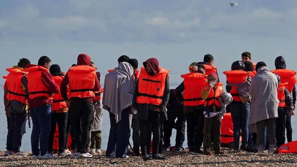 Izbeglice: Italija u Albaniji otvorila kontroverzni centar za migrante 8