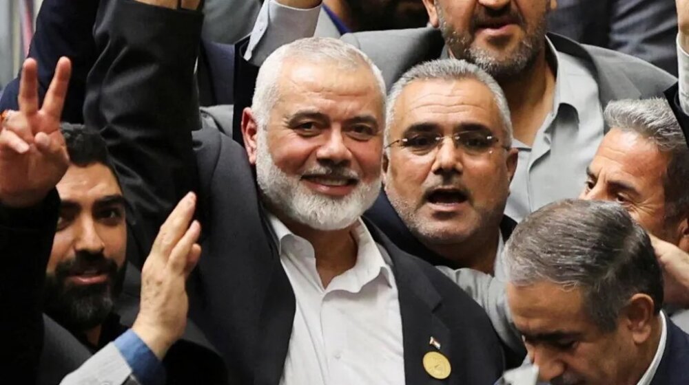 Bliski istok: Ubistvo političkog vođe Hamasa zadalo je težak udarac izgledima za prekid vatre u Gazi 10