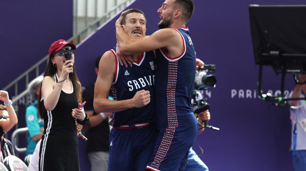 Olimpijske igre u Parizu 2024: Bez nove medalje za Srbiju u streljaštvu, basketaši do pobede iz nemogućeg šuta 10