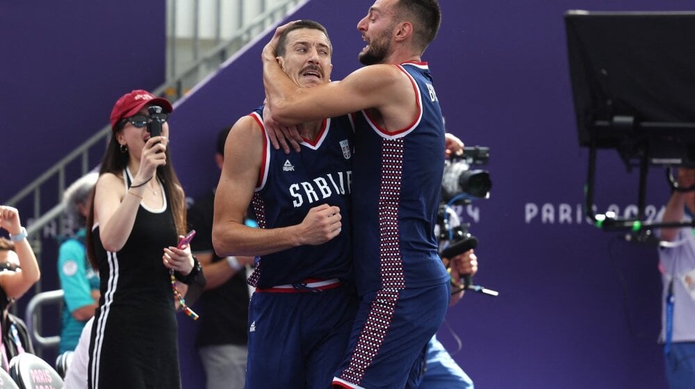 Olimpijske igre u Parizu 2024: Basketaši Srbije do pobede iz nemogućeg šuta, novi poraz vaterpolista 8