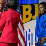 Izbori u Americi: Tramp doveo u pitanje rasni identitet Kamale Haris - „Je l' ona crnkinja ili Indijka?" 7