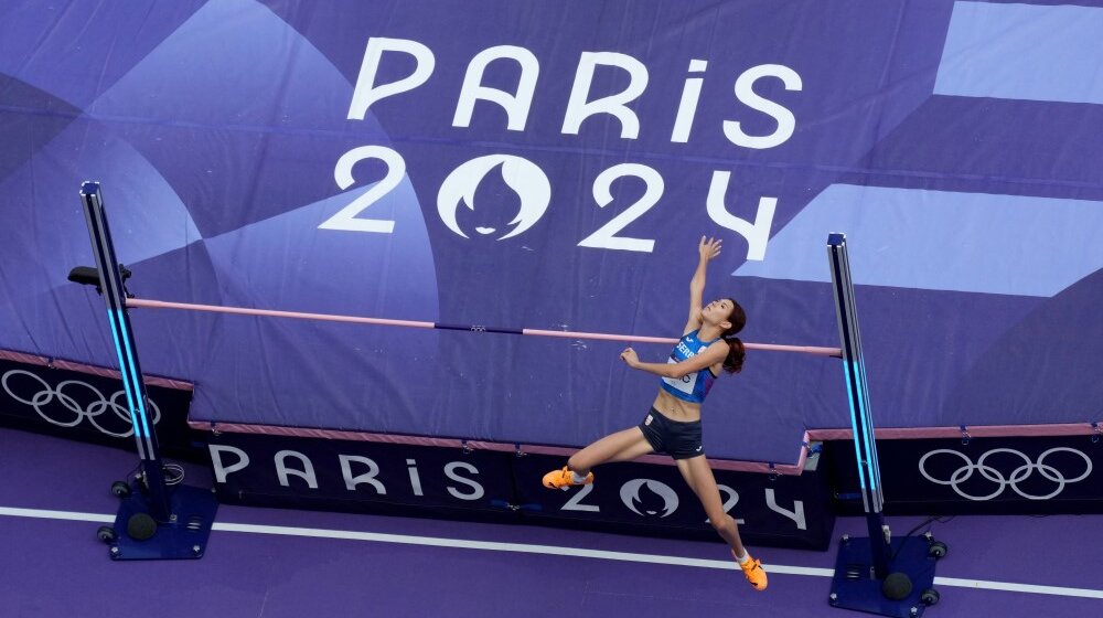 Olimpijske igre u Parizu 2024: Hrvati osvojili novo zlato, Angelina Topić u finalu skoka u vis 10