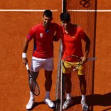 Olimpijske igre u Parizu 2024: Novak Đoković vodi protiv Alkaraza 6